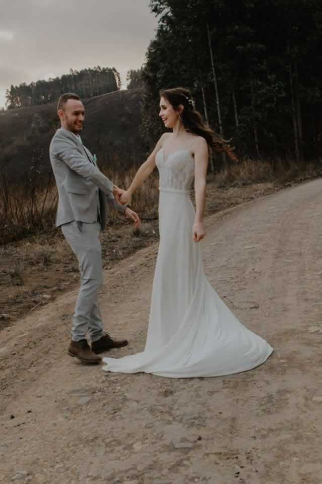 The Bride and Groom - 2019 in a Nutshell