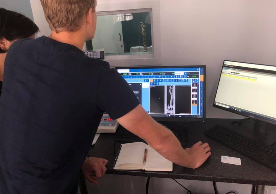Chiropractor’s Diagnostic Toolkit – Spinal X-ray