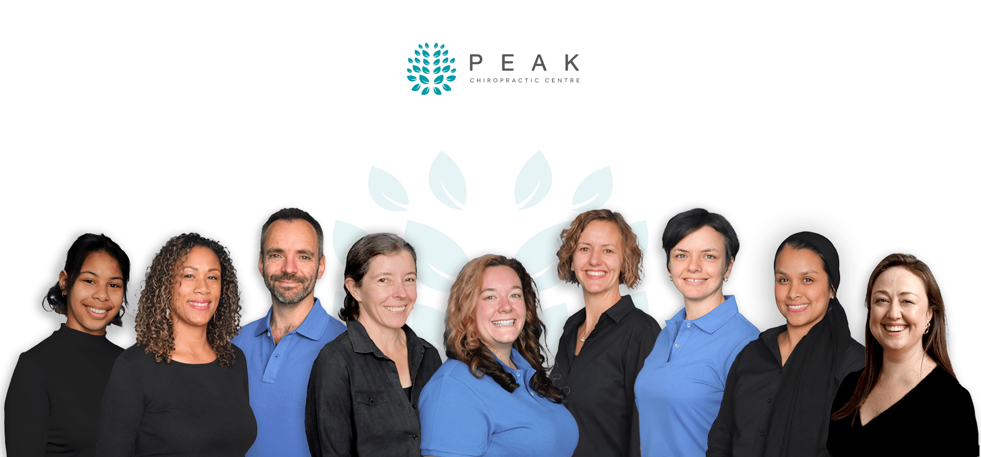 Peak Team Image New