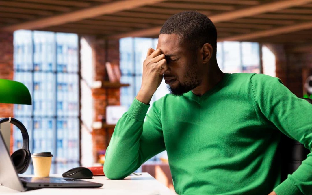 When Burnout Isn’t Just Tired: Nervous System Load and Chiropractic Support